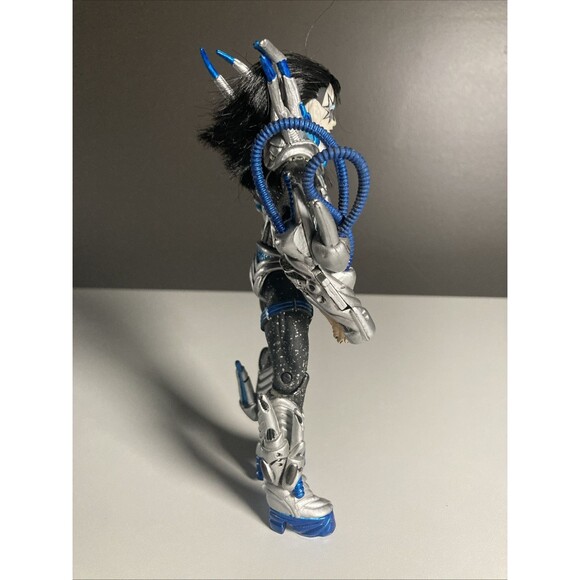 KISS Psycho Circus: Ace Frehley Action Figure (1998) McFarlane Toys - Picture 2 of 5